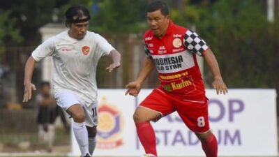 Francis Wewengkang Resmi Bergabung dalam Tim Kepelatihan Persija
