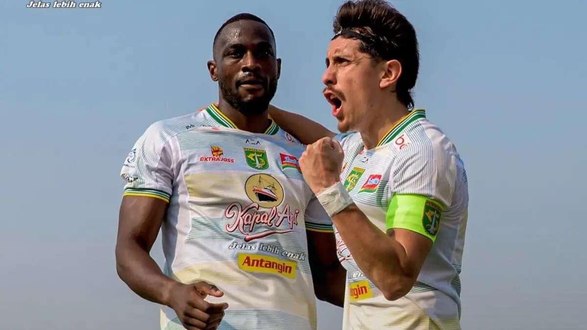Persebaya Surabaya Amankan Satu Poin di Pekan Pertama