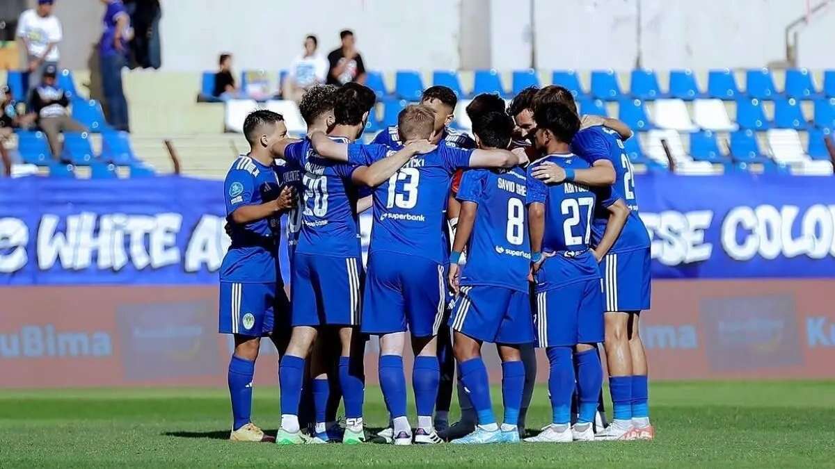 Pertandingan Seru PSIM Yogyakarta Melawan Persita Tangerang di Super League 2026/2027