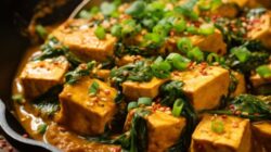 Yakiniku Tofu: Resep Sederhana yang Bisa Meningkatkan Selera Makan