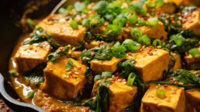 Yakiniku Tofu: Resep Sederhana yang Bisa Meningkatkan Selera Makan