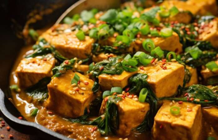 Yakiniku Tofu: Resep Sederhana yang Bisa Meningkatkan Selera Makan