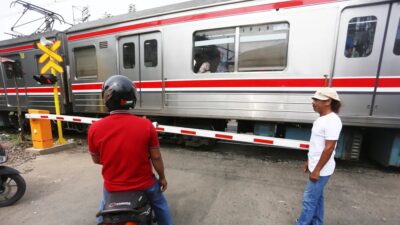 Peningkatan Jumlah Pengguna KRL Green Line di Indonesia