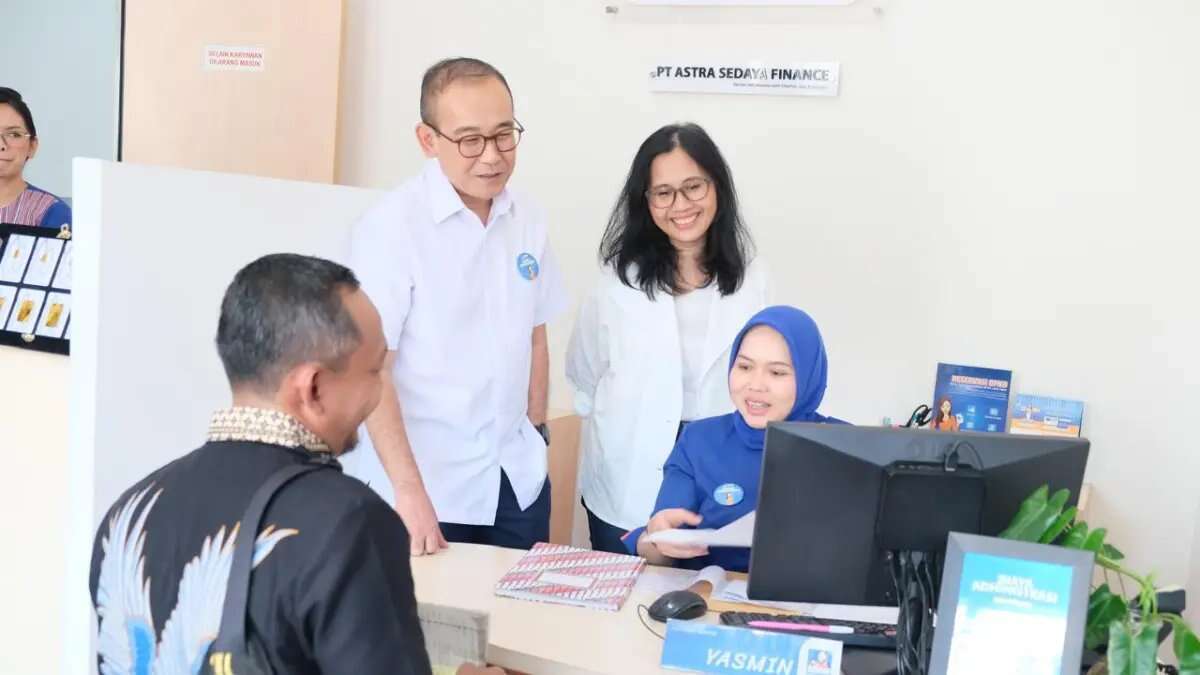 ACC Hadirkan Danaku untuk Beragam Kebutuhan Finansial