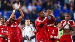 Dua Bintang Senior Liverpool Tersisih dari Daftar Pemain Liga Champions