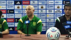Tavares Mengeluhkan Cuaca Panas dan Angin Kencang Saat Persebaya Imbang Melawan Bhayangkara FC