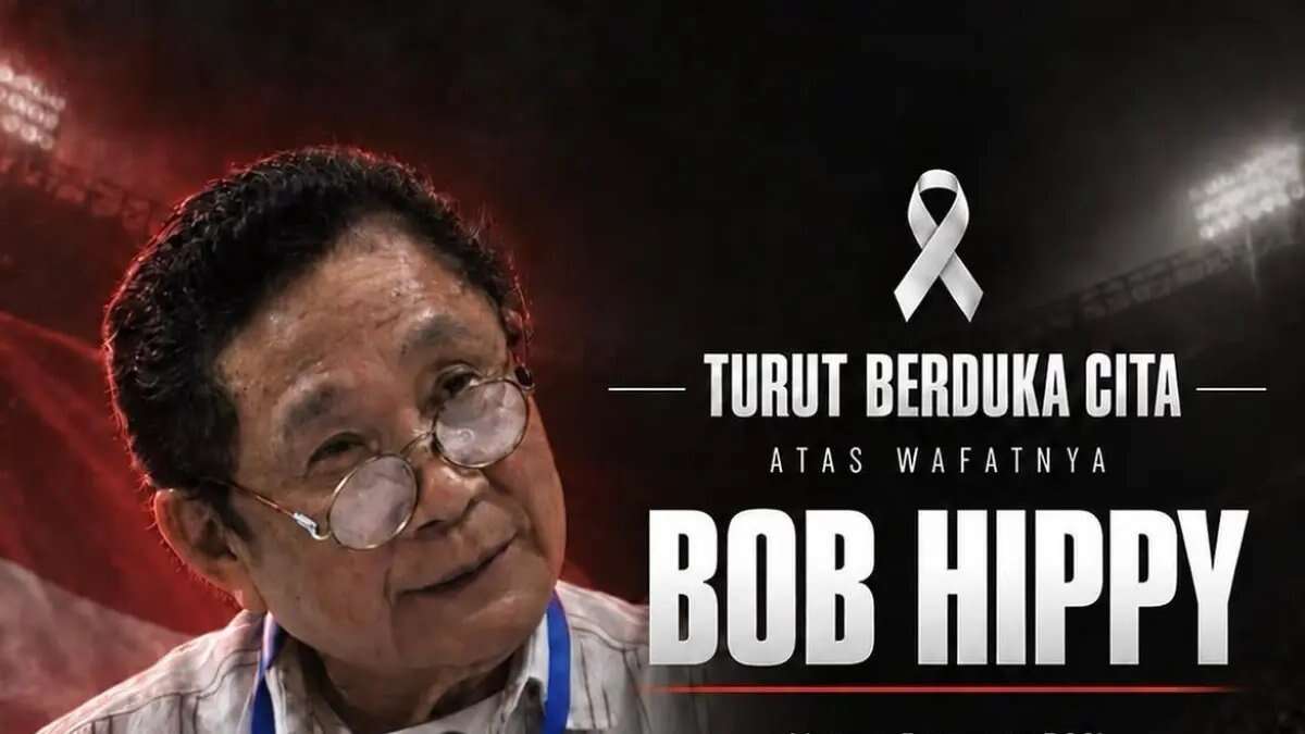 Tragedi Kehilangan Legenda Sepak Bola Indonesia