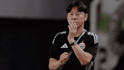 Kemenangan Pertama Shin Tae-yong Bersama Persija Jakarta Setelah Sekian Lama