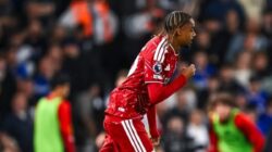 Bradley Barcola Memukau Dalam Debut Bersama Liverpool