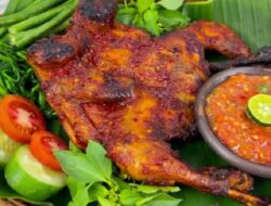Resep Ayam Bakar Bumbu Merah yang Menggugah Selera