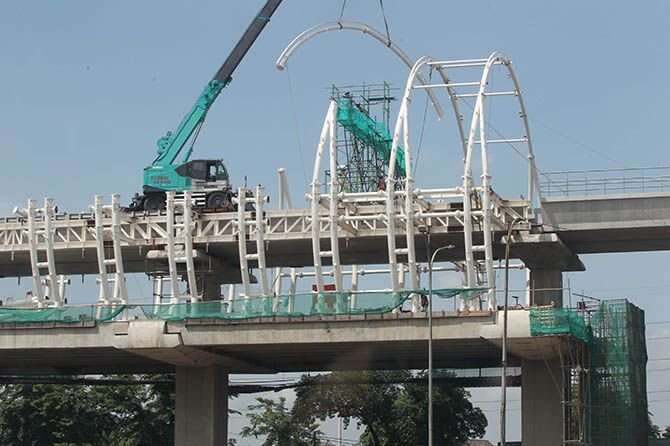 Proses Penggabungan Adhi Karya dan PTPP: Target Penyelesaian Akhir 2026