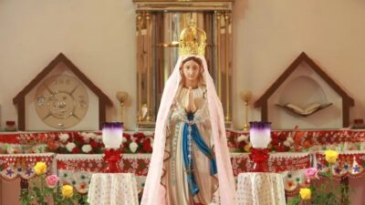 Perayaan Hari Minggu Biasa XXIII di Gereja Katolik
