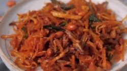 Resep Kentang Teri Balado: Lauk Kering yang Bikin Nagih