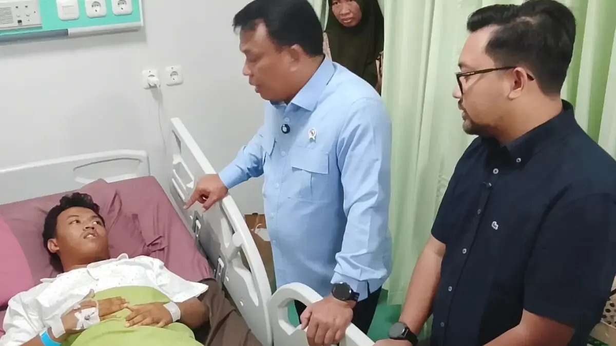 Kepala SPPG Begadung II Diberhentikan Setelah Kasus Keracunan Massal
