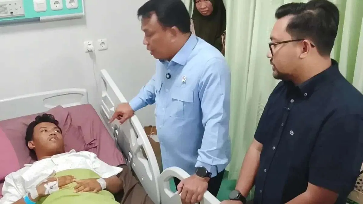 Kepala SPPG Begadung II Diberhentikan Setelah Kasus Keracunan Massal