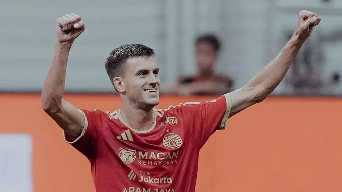 Debut Manis Alexander Jeremejeff di Liga Super
