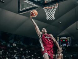 Kesempatan Emas Tim Basket Indonesia di Asian Games 2026