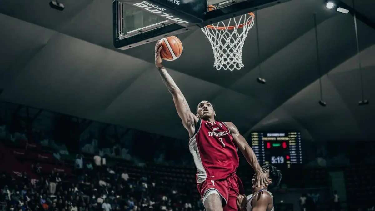 Kesempatan Emas Tim Basket Indonesia di Asian Games 2026