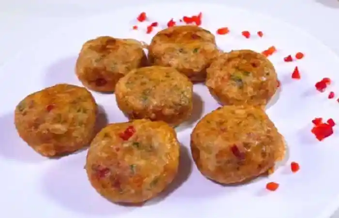 Resep Perkedel Ayam Keju yang Mudah dan Lezat