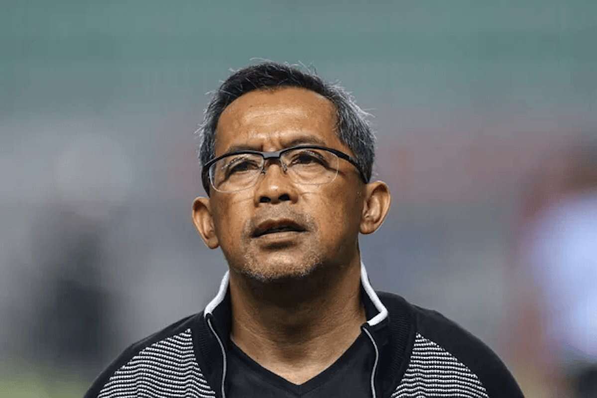 Aji Santoso Dipilih De Red FC sebagai Pelatih Utama untuk Musim 2026-2027