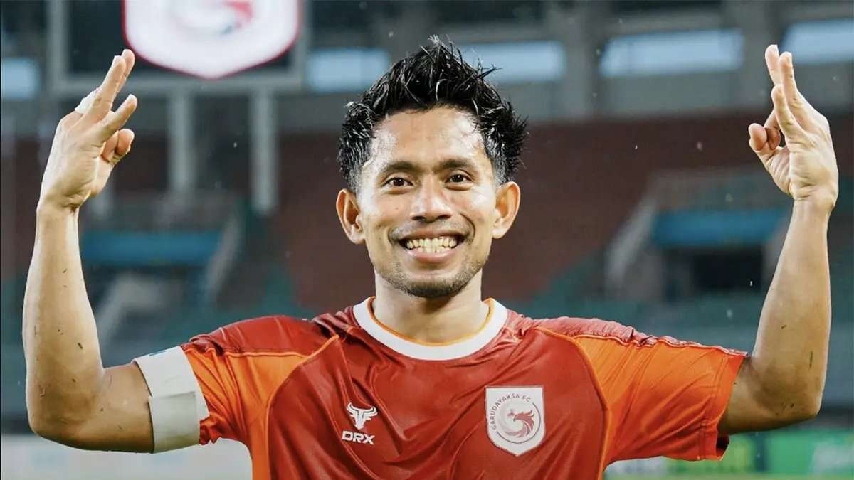 Andik Vermansah Kembali ke Super League: Menolak Tua di Usia 34 Tahun
