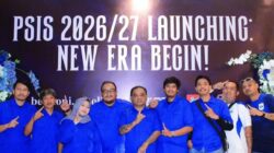 Dukungan Panser Biru untuk PSIS Semarang dalam Perjalanan Kembali ke Liga 1