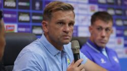 Debut Resmi Igor Tolic di Persib Bandung dan Perjuangan Mempertahankan Gelar