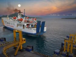 Aktivitas Erupsi Gunung Anak Krakatau dan Dampaknya terhadap Layanan Penyeberangan