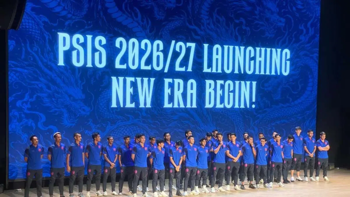 Peluncuran Tim dan Jersey PSIS Semarang Musim 2026/2027