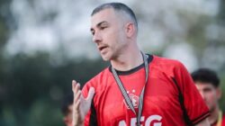 Dewa United Menang Tipis atas Persik Kediri