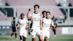 Kemenangan Dramatis Dewa United Berkat Gol Tunggal Rafael Struick