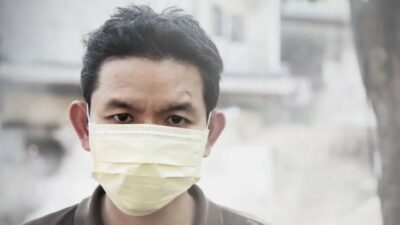 Dampak Hujan Abu Vulkanik dan Pentingnya Perlindungan Kesehatan