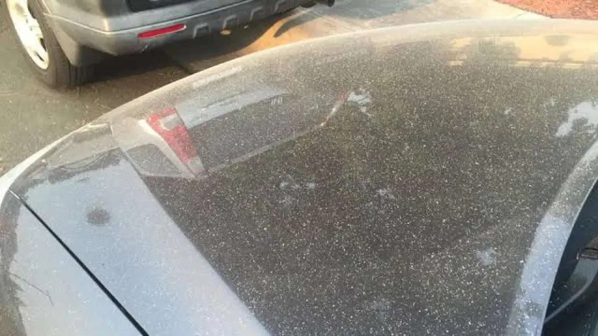 Bahaya Abu Vulkanik bagi Mesin Mobil di Tengah Erupsi Gunung Api