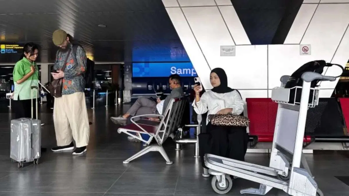 Dampak Erupsi Anak Krakatau terhadap Transportasi Udara di Indonesia