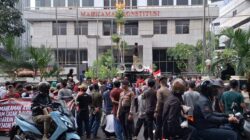Gugatan Frasa Pengadilan Tinggi Dalam UU Kepailitan