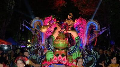 Festival Tong-Tong Sumenep: Memperkuat Tradisi Musik Madura