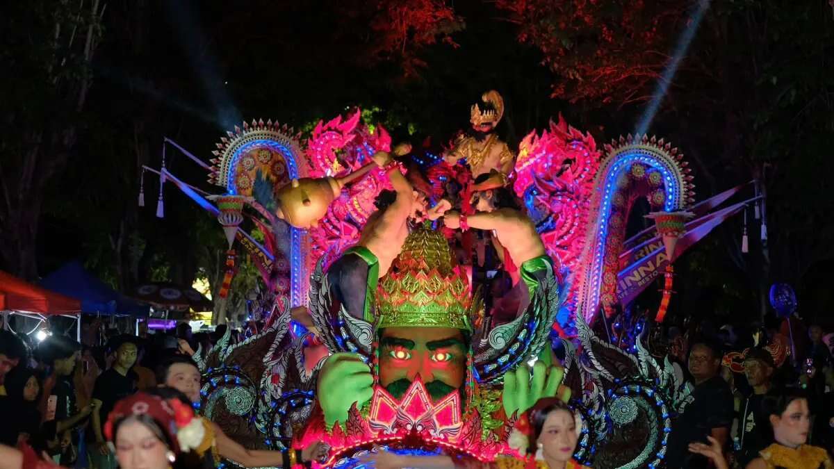 Festival Tong-Tong Sumenep: Memperkuat Tradisi Musik Madura