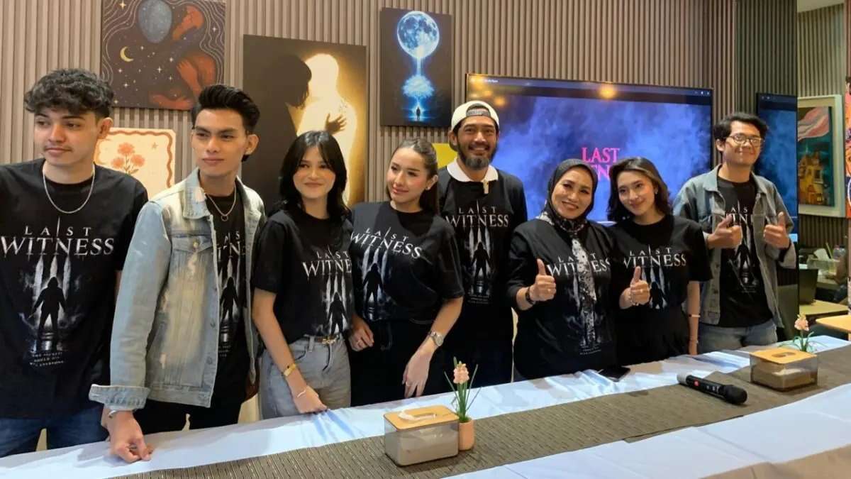 Film Last Witness: Dari Digital Menuju Layar Lebar
