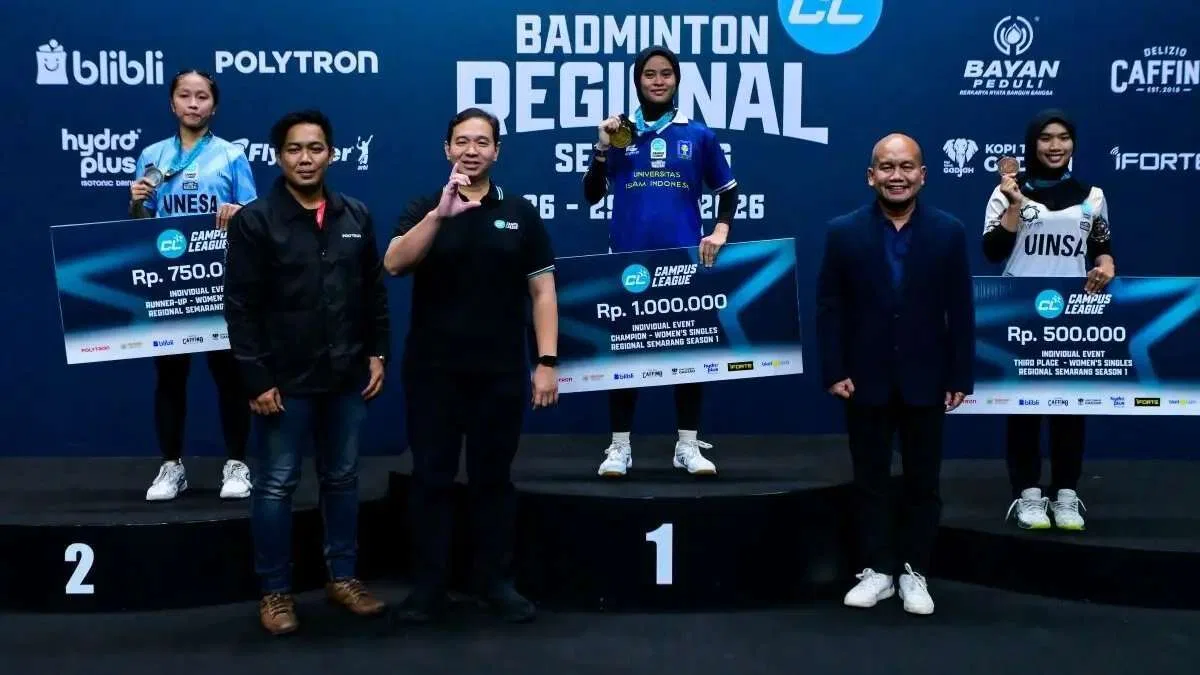 Laboratorium Baru BWF di Semarang
