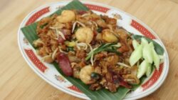 Resep Kwetiau Goreng Lezat yang Mudah Dibuat di Rumah