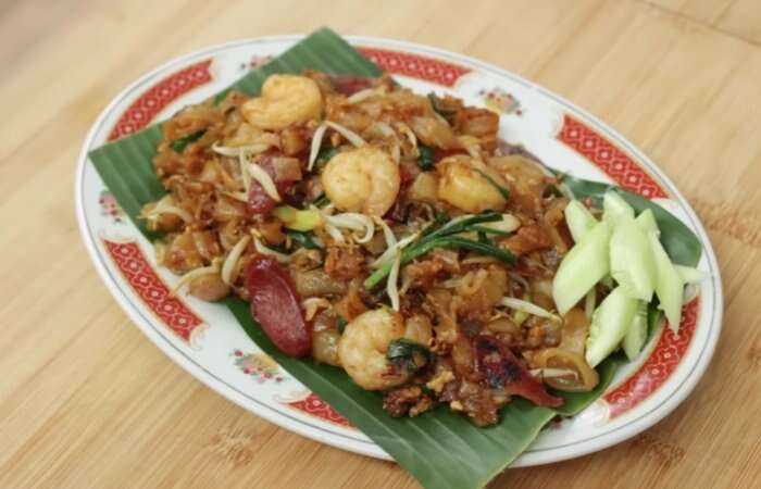 Resep Kwetiau Goreng Lezat yang Mudah Dibuat di Rumah