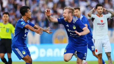 Kemenangan Perdana Adrian Purzycki Bersama PSIM