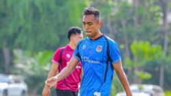 Dedi Hartono Bergabung dengan Sumsel United untuk Promosi ke Liga 1