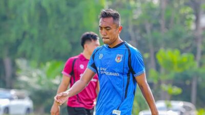Dedi Hartono Bergabung dengan Sumsel United untuk Promosi ke Liga 1