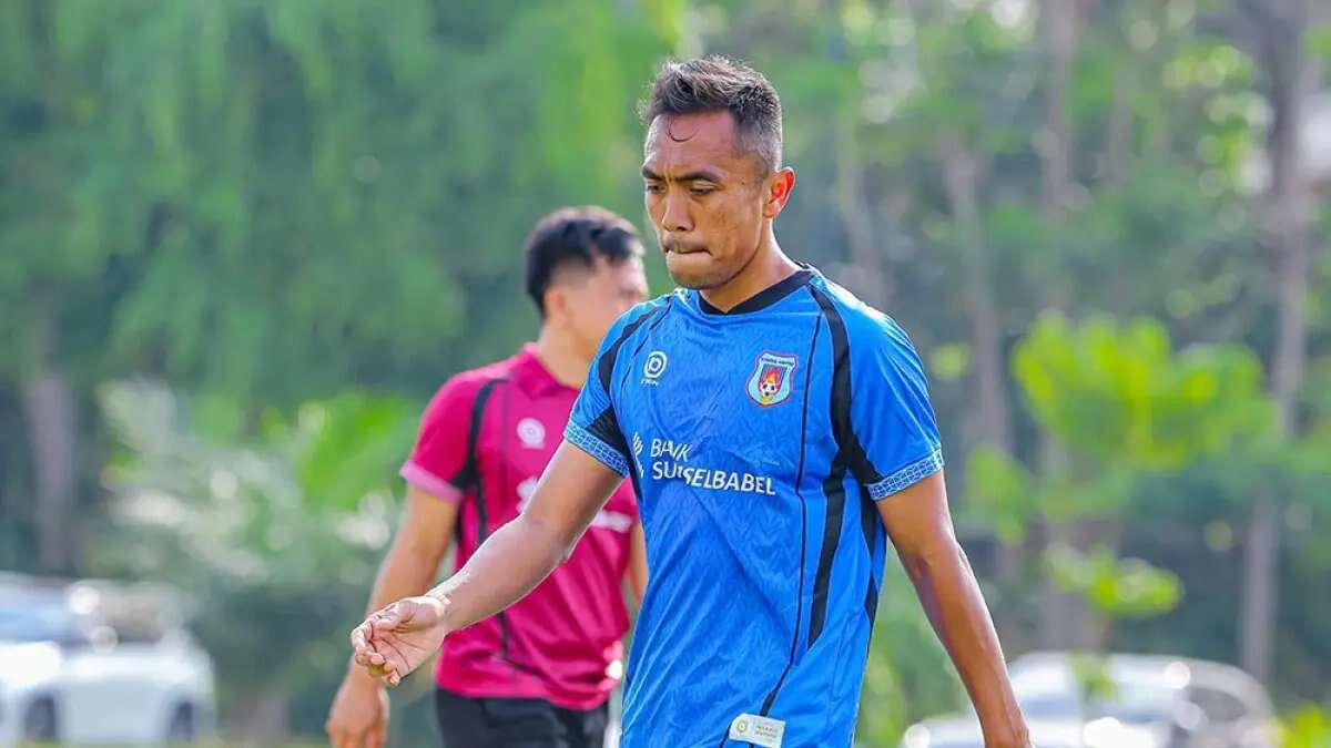 Dedi Hartono Bergabung dengan Sumsel United untuk Promosi ke Liga 1