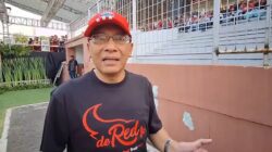 De Red FC Siap Hadapi Championship Musim 2026/27