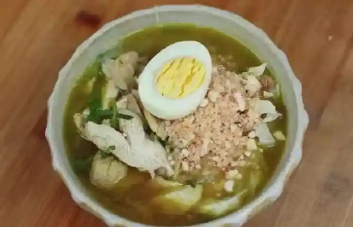 Resep Soto Ayam Khas Lamongan yang Lezat