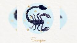Aspek Asmara Zodiak Scorpio Hari Senin, 7 September 2026