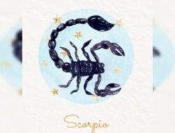 Aspek Asmara Zodiak Scorpio Hari Senin, 7 September 2026
