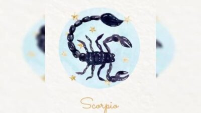 Aspek Asmara Zodiak Scorpio Hari Senin, 7 September 2026